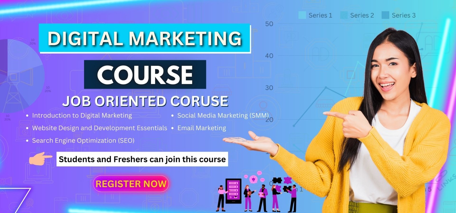 Digital Marketing Certification Advance Course